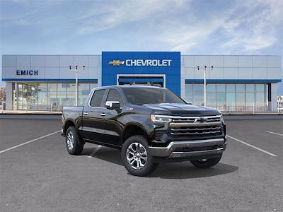 New 2026 Chevrolet Silverado 1500 LTZ Crew Cab 4WD Pickup for sale #T1109136 - photo 1