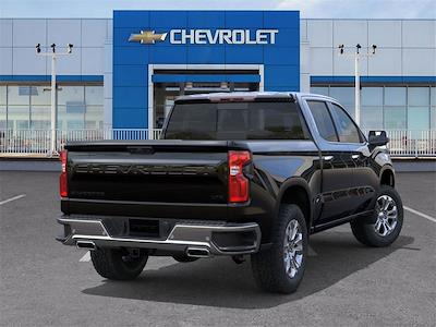 New 2026 Chevrolet Silverado 1500 LTZ Crew Cab 4WD Pickup for sale #T1109136 - photo 2