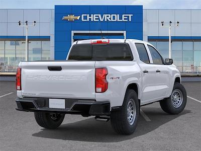 New 2026 Chevrolet Colorado Work Truck Crew Cab 4WD Pickup for sale #T1112150 - photo 2