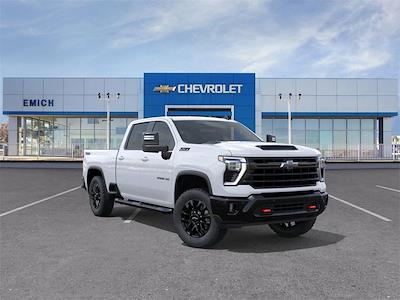 New 2026 Chevrolet Silverado 2500 LT Crew Cab 4WD Pickup for sale #T1113069 - photo 1