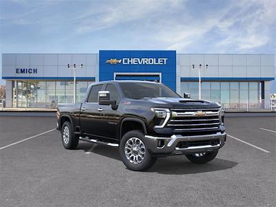 New 2026 Chevrolet Silverado 2500 LTZ Crew Cab for sale #T1117045 - photo 1