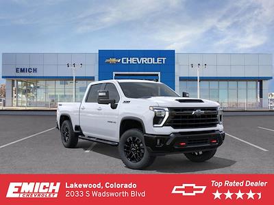 New 2026 Chevrolet Silverado 2500 LT Crew Cab for sale #T1121558 - photo 1
