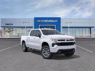 New 2026 Chevrolet Silverado 1500 RST Crew Cab for sale #T1124401 - photo 1