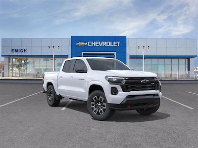 New 2026 Chevrolet Colorado Z71 Crew Cab 4WD Pickup for sale #T1125635 - photo 1