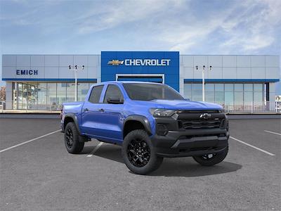 New 2026 Chevrolet Colorado Trail Boss Crew Cab 4WD Pickup for sale #T1126468 - photo 1