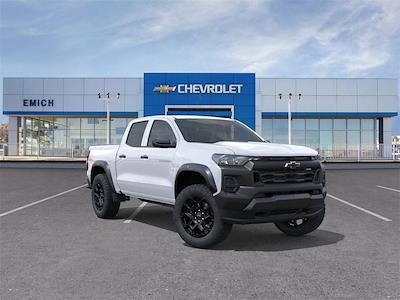 New 2026 Chevrolet Colorado Trail Boss Crew Cab 4WD Pickup for sale #T1129861 - photo 1