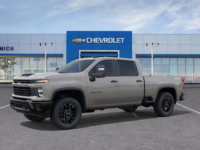 New 2026 Chevrolet Silverado 2500 Custom Crew Cab for sale #T1132559 - photo 1