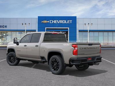 New 2026 Chevrolet Silverado 2500 Custom Crew Cab for sale #T1132559 - photo 2