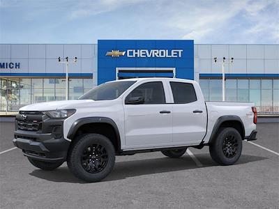 New 2026 Chevrolet Colorado Trail Boss Crew Cab 4WD Pickup for sale #T1135114 - photo 2