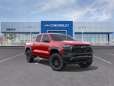 New 2026 Chevrolet Colorado Trail Boss Crew Cab 4WD Pickup for sale #T1135636 - photo 1