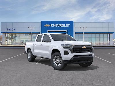 New 2026 Chevrolet Colorado LT Crew Cab for sale #T1145336 - photo 1