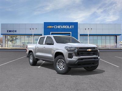New 2026 Chevrolet Colorado LT Crew Cab for sale #T1146866 - photo 1