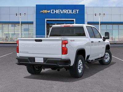New 2026 Chevrolet Silverado 2500 Work Truck Crew Cab for sale #T1146917 - photo 2
