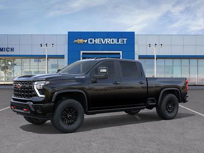 New 2026 Chevrolet Silverado 2500 ZR2 Crew Cab for sale #T1147236 - photo 1