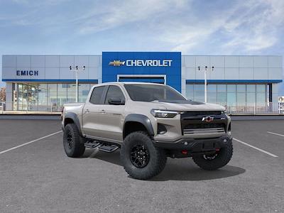 New 2026 Chevrolet Colorado ZR2 Crew Cab for sale #T1147592 - photo 1