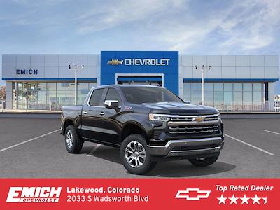 New 2026 Chevrolet Silverado 1500 LTZ Crew Cab for sale #T1161196 - photo 1
