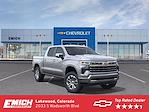 New 2026 Chevrolet Silverado 1500 LTZ Crew Cab for sale #T1169370 - photo 1
