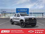 New 2026 Chevrolet Colorado Work Truck Crew Cab for sale #T1172847 - photo 1
