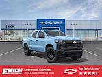 New 2026 Chevrolet Colorado Work Truck Crew Cab for sale #T1172849 - photo 1
