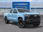 New 2026 Chevrolet Colorado Work Truck Crew Cab for sale #T1172849 - photo 7