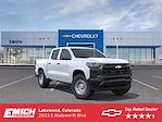 New 2026 Chevrolet Colorado Work Truck Crew Cab for sale #T1202642 - photo 1