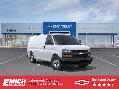 New 2026 Chevrolet Express 2500 Empty Cargo Van for sale #T1213922 - photo 1