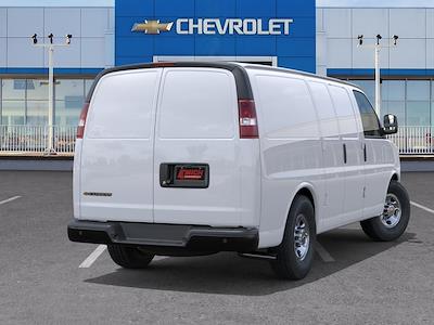 New 2026 Chevrolet Express 2500 Empty Cargo Van for sale #T1213922 - photo 2