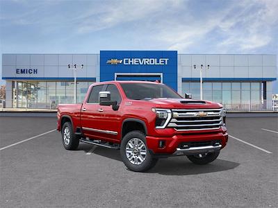 New 2026 Chevrolet Silverado 2500 High Country Crew Cab 4WD Pickup for sale #TF100933 - photo 1