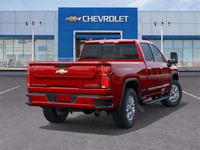 New 2026 Chevrolet Silverado 2500 High Country Crew Cab 4WD Pickup for sale #TF100933 - photo 2