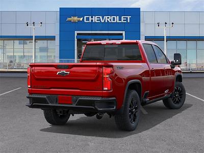 New 2026 Chevrolet Silverado 2500 LTZ Crew Cab 4WD Pickup for sale #TF112918 - photo 2