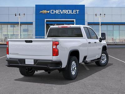 New 2026 Chevrolet Silverado 2500 Work Truck Double Cab for sale #TF168780 - photo 2