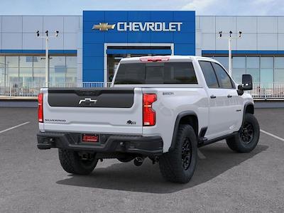 New 2026 Chevrolet Silverado 2500 ZR2 Crew Cab for sale #TF186033 - photo 2