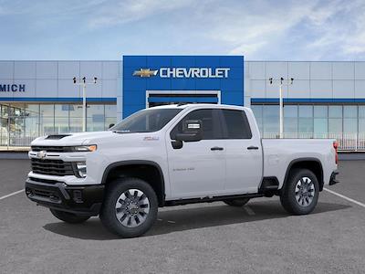 New 2026 Chevrolet Silverado 2500 Custom Double Cab for sale #TF193085 - photo 1
