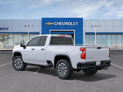 New 2026 Chevrolet Silverado 2500 Custom Double Cab for sale #TF193085 - photo 2