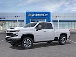 New 2026 Chevrolet Silverado 2500 Custom Double Cab for sale #TF193085 - photo 1