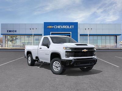 New 2026 Chevrolet Silverado 2500 Work Truck Regular Cab for sale #TF193980 - photo 1