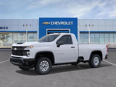 New 2026 Chevrolet Silverado 2500 Work Truck Regular Cab for sale #TF193980 - photo 2