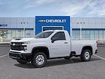 New 2026 Chevrolet Silverado 2500 Work Truck Regular Cab for sale #TF193980 - photo 2