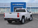 New 2026 Chevrolet Silverado 2500 Work Truck Regular Cab for sale #TF193980 - photo 4