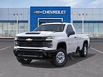 New 2026 Chevrolet Silverado 2500 Work Truck Regular Cab for sale #TF193980 - photo 6