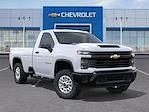 New 2026 Chevrolet Silverado 2500 Work Truck Regular Cab for sale #TF193980 - photo 7