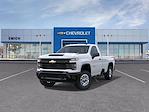 New 2026 Chevrolet Silverado 2500 Work Truck Regular Cab for sale #TF193980 - photo 8