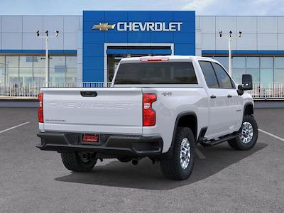 New 2026 Chevrolet Silverado 2500 Work Truck Crew Cab for sale #TF205918 - photo 2