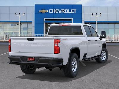 New 2026 Chevrolet Silverado 2500 Work Truck Crew Cab for sale #TF205984 - photo 2