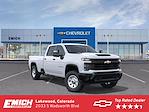 New 2026 Chevrolet Silverado 2500 Work Truck Crew Cab for sale #TF206008 - photo 1