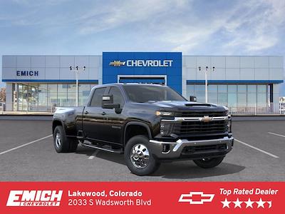 New 2026 Chevrolet Silverado 3500 LT Crew Cab for sale #TF214137 - photo 1