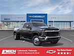 New 2026 Chevrolet Silverado 3500 LT Crew Cab for sale #TF214137 - photo 1