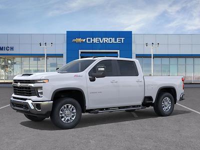 New 2026 Chevrolet Silverado 2500 LT Crew Cab for sale #TF219939 - photo 2