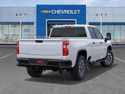 New 2026 Chevrolet Silverado 2500 Custom Crew Cab for sale #TF222789 - photo 2