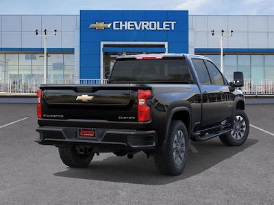 New 2026 Chevrolet Silverado 2500 Custom Crew Cab for sale #TF231990 - photo 2